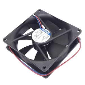 ebm-papst 3414 NHH Compact Axial Fan, 92mm, 3250rpm, 24VDC 135mA, 3.2W - Picture 1 of 6