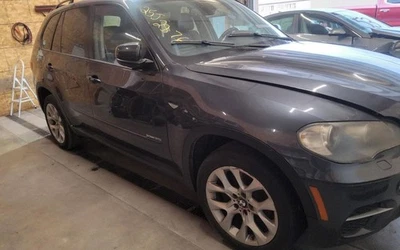 BMW X5 2008-2014 CROSSMEMBER K-FRAME FRONT 1723516 Foto 1 de 4