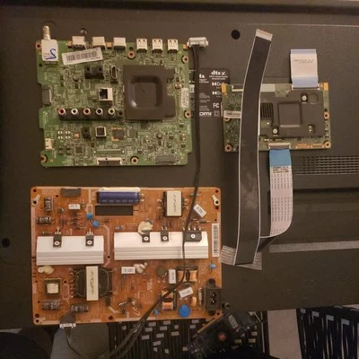 NUEVO Samsung UN55H6300AF KIT REPARACIÓN COMPLETO.UN55H6300AFXZA UN55H6300 x420 Foto 1 de 4