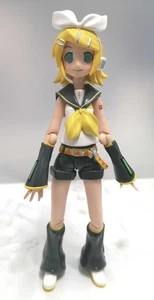 Max Factory Figma Kagamine Rin Action Figure Used Minor Wear - Picture 1 of 11