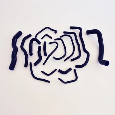 Silicone Coolant Hose For 2008-2013 Infiniti G25/G35/G37 /FX35/FX37/370Z/VQ37VHR - Image 1 of 4