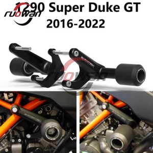 For 1290 Super Duke GT 2016-2022 Motorcycle Frame Sliders Crash Protector - Foto 1 di 8