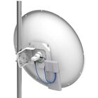 Antenne de vaisselle parabolique double chaîne MikroTik MTAD-5G-30D3 mANT 30dBi 5 GHz MIMO
