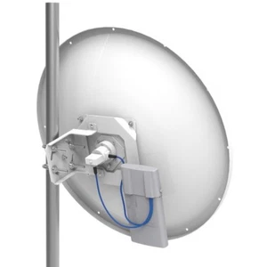 MikroTik MTAD-5G-30D3 mANT 30dBi 5Ghz MIMO Dual Chain Parabolic Dish Antenna - Picture 1 of 12