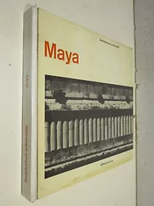 MAYA Guatemala Honduras et Yucatan Henri Stierlin Pedro Ramirez Vazquez 1964 di - Foto 1 di 1