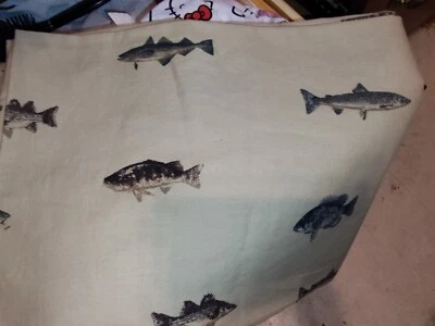  School Of Fish床单-全棉聚乙烯 — 第 1/2 张图片