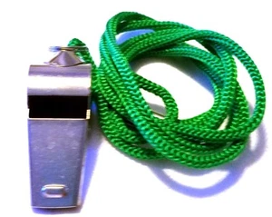 Fun 1.5" Toy Whistle - Picture 1 of 3