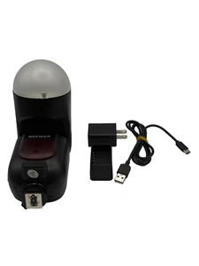 Neewer Z1-N TTL Round Head Rechargeable Li-ion Camera Flash For Nikon Charger - Picture 1 of 16
