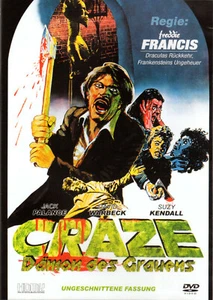 Craze , Demon Master , 100% uncut , Dämon des Grauens , German / English , A - Picture 1 of 2