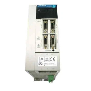 MITSUBISHI NEW MR-J2S-100A AC SERVO DRIVE AMPLIFIER 1kW 200V, FREE SHIPPING - Picture 1 of 2