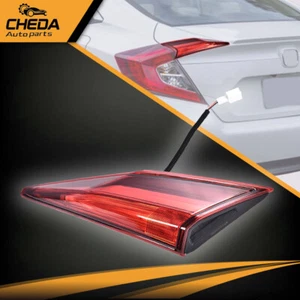 Passenger Side Trunk Rear Tail Light Lamp  Fit For 2016-2020 Honda Civic Sedan G - Picture 1 of 10
