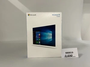 Windows 10 Home 32 bits/64 bits ENG INTL USB. Versión completa. Llave de producto + USB - Imagen 1 de 4