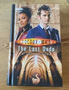 Doctor Who Book - The Last Dodo - Picture 1 of 2