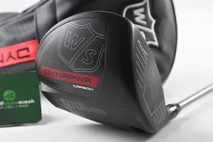 Ladies Wilson Dynapower Carbon Driver / 10.5 Degree / Ladies Flex Evenflow 45 - Picture 1 of 9