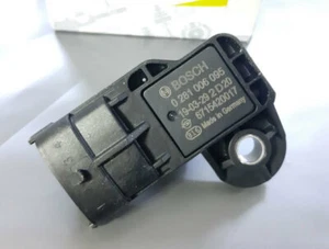 Sensor de temperatura y mapa para Ssangyong Actyon Sports 2.0 2.2 2013-2019 diésel - Imagen 1 de 3