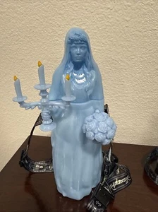 Disney Parks Disneyland Haunted Mansion Sposa Sipper Tazza si illumina nuova - Foto 1 di 5