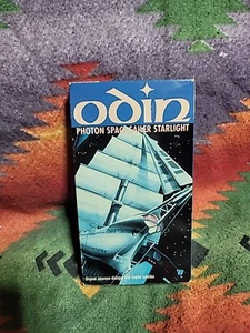 Odin - Photon Space Sailor Starlight (VHS, 1992 139 Minutes US Manga Corps - Picture 1 of 3