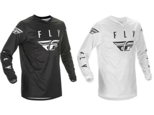 Fly Racing Universal Jersey Motocross Off-Road MX ATV BMX MTB Riding Shirt 2021 - Picture 1 of 6