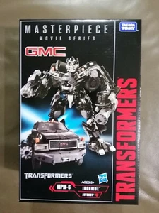 Transformers MPM 6 Iron Hide - Picture 1 of 2