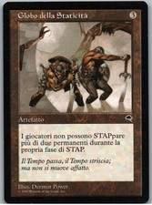 Static Orb | MtG Magic Tempest | German | LP