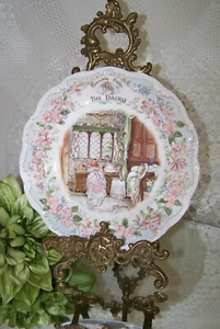 Royal Doulton Brambly Hedge The Dairy Plate - Picture 1 of 6