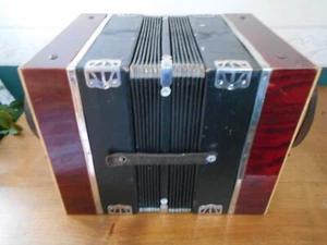 altes Bandoneon Meinel & Herder Klingenthal - Bild 1 von 10