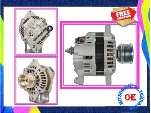 Alternator for (MITSUBISHI OE) Isuzu Elf 2.8 TD/Elf 5.2 Di, 50A, 24V, 8982687911 - Picture 1 of 2