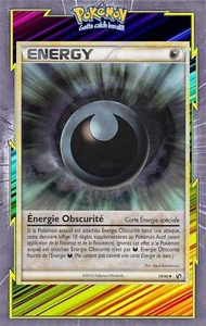 🌈Energie Obscurité - HS04:Indomptable - 79/90 - Carte Pokemon Française - Picture 1 of 1