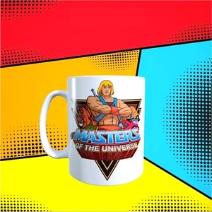 CARTOON - He-Man/Skeletor - D5 - 11oz Coffee Mug - Bild 1 von 4