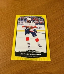 ANTHONY DUCLAIR 2022-23 O-Pee-Chee Giallo #235 - Foto 1 di 1