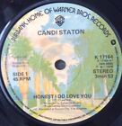Candi Staton - Honest I Do Love You (7", Single, Sol)