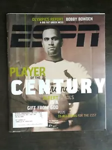 ESPN The Magazine July 21, 2003 - Albert Puljols - Bobby Bowden - David Duval - Foto 1 di 2