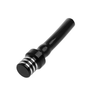 1Pc Gas Fuel Tank Cap Valve Vent Breather Hose Tube For ATV PIT Dirt Bike Black - Picture 1 of 6