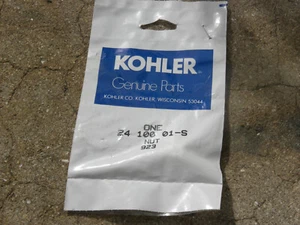 Dado in plastica Kohler #24 100 01-S - Foto 1 di 2