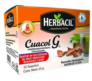 Te Cuachalalate Herbacil - Picture 1 of 3