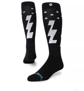 STANCE Fully Charged Unisex Socks / Youth 3 - 5.5 Large - Picture 1 of 3