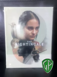 The Nightingale - Second Sight Films - Limited Edition Blu Ray - NEW & SEALED - Imagen 1 de 5
