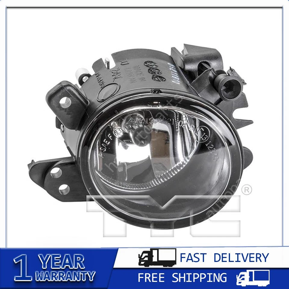 Conjunto de faros antiniebla TYC lado derecho del pasajero para Mercedes-Benz CLS500 06-09 Foto 1 de 4