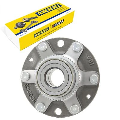 Conjunto de cojinete de rueda y buje trasero MOOG para Kia Sedona 2014 Foto 1 de 4