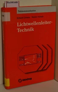 Lichtwellenleitertechnik Grimm, Erhard: - Picture 1 of 1