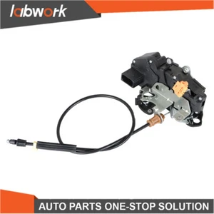 Labwork Door Lock Actuator Front Left Side For Silverado Sierra 1500/2500/3500 - Picture 1 of 11