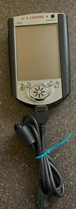 Compaq iPaq 3630 H3600  PDA With software, cases and Many Accessories. - Zdjęcie 1 z 8