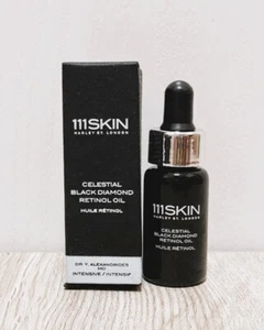 111SKIN Celestial Black Diamond Retinol Oil 5ml 0.17oz Deluxe Travel Size BNIB - Picture 1 of 13