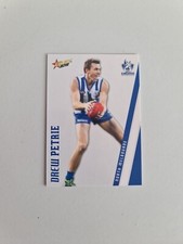 2015 Select Champions Base Card (144) Drew PETRIE North Melbourne