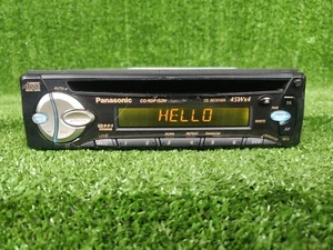 Panasonic Cq-rdp152n Cqrdp152n Original Car Radio - Picture 1 of 8