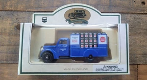 Chevron Diecast 1939 Roof Coating Flat Made in England Bed New in Box Unused - Picture 1 of 6