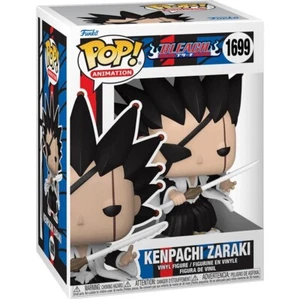 Funko Pop! Figura Vinilo Animación Bleach Kenpachi Zaraki #1699 Totalmente Nueva - Imagen 1 de 2