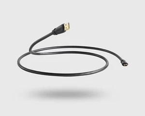 CABLE DIGITAL QED PERFORMANCE GRAFITO MINI USB A-B 5,0 M - NUEVO STOCK ANTIGUO - Imagen 1 de 1