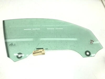 BMW 230i 228i F22 2014-2021 paso derecho puerta delantera ventana panel de vidrio OEM Foto 1 de 4