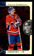 1995-96 SP (Upper Deck) Hockey Team Set - Montreal Canadiens